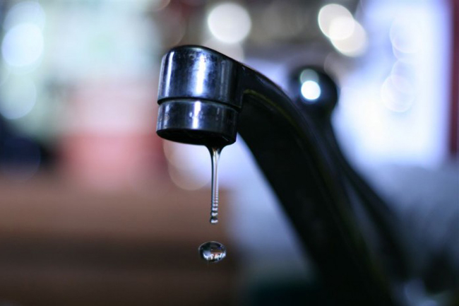 24-hour water cut for parts of Colombo