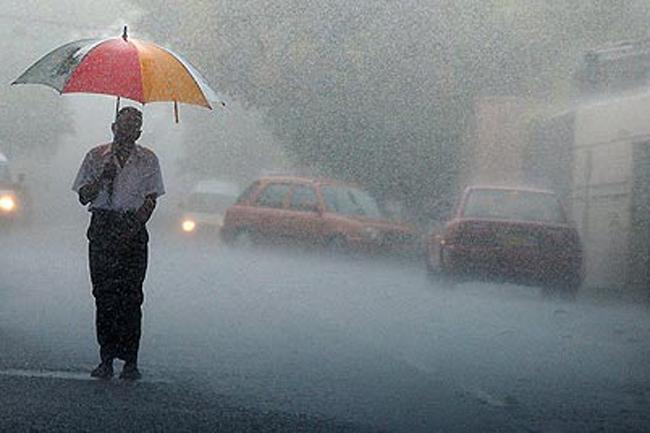 Showery condition to enhance in the coming days