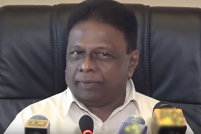 Incumbent govt. will not seek political revenge - Dullas
