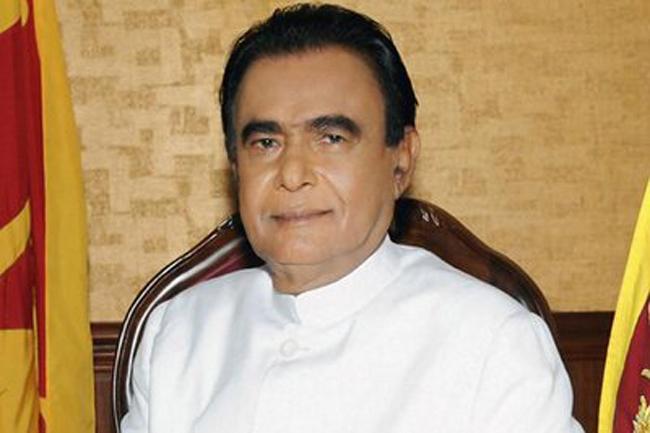 Late PM D.M. Jayaratne’s funeral today