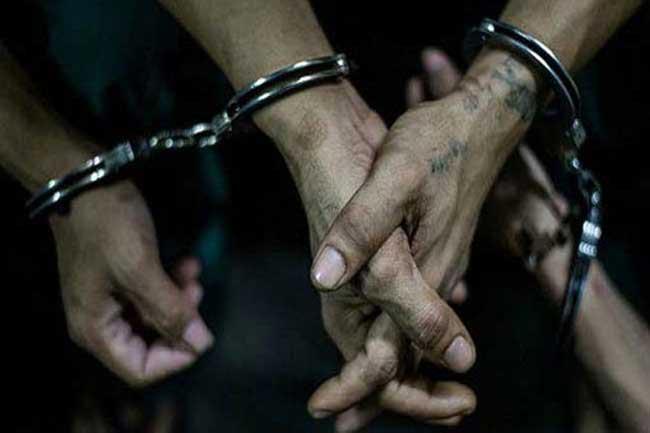 Five including woman arrested over drug racket