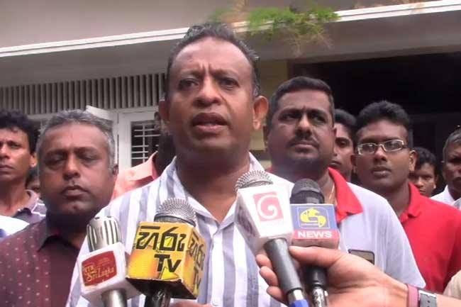Need UNP support for a swift election – Chandima