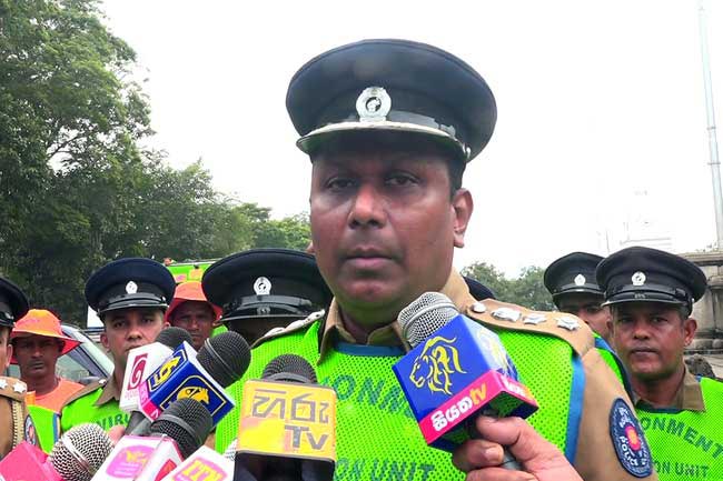 Police launches special program to protect environment