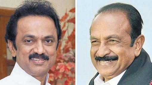 DMK urges Modi to raise Tamils’ issue with Gotabaya; Vaiko to protest