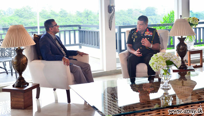 Won’t hesitate to take disciplinary action against wrongdoers - Army Chief