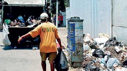 Colombo’s garbage collection times revised