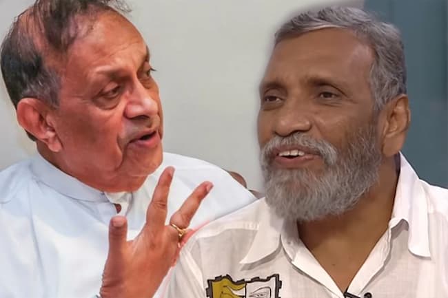 Speaker responds to EC chairman’s decision to resign