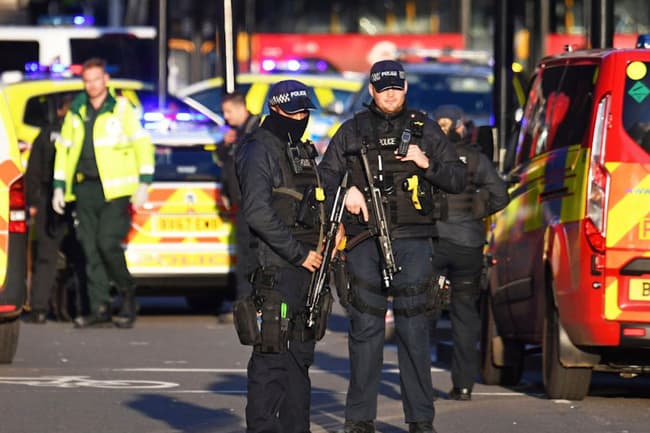 Two killed in London Bridge violence; Knife attacker identified as ex-terror convict