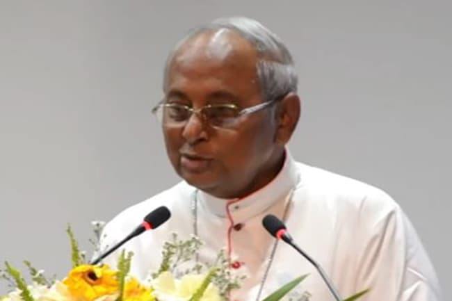 Certain clergymen have become political dupes - Cardinal