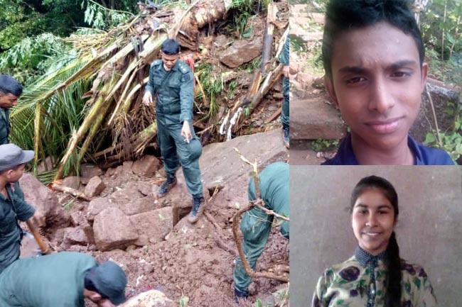 Three bodies of Nuwara Eliya landslide victims recovered