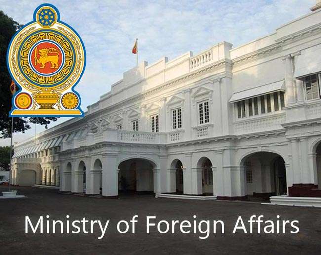 Sri Lanka briefs Swiss Ambassador on progress of investigation