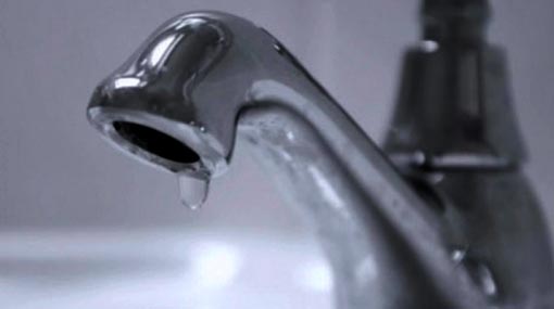Water cut in areas surrounding Wattala