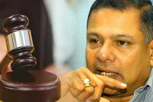 Priyankara Jayaratne released from SriLankan Catering bribery case