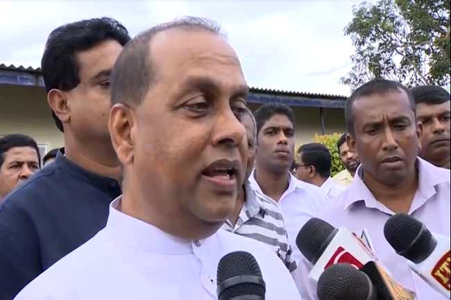 SLFP membership revoked of those who violated discipline - Amaraweera