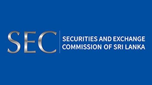 New chairman for Securities & Exchange Commission