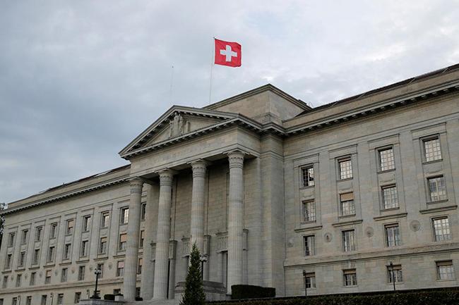 Swiss court rules Tamil Tigers not a criminal organization, acquits 12 suspected fundraisers