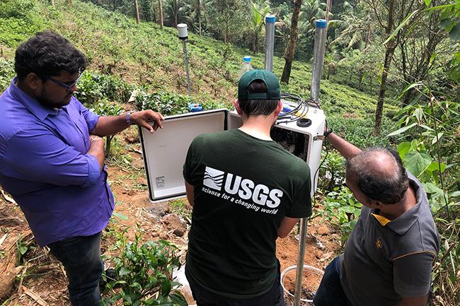 US supports Sri Lanka’s efforts to reduce landslide risk