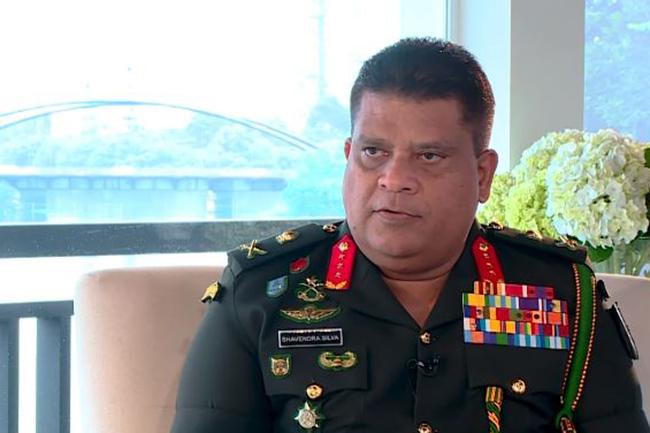 Army’s post-war role centres on nation building, reconciliation - Shavendra Silva
