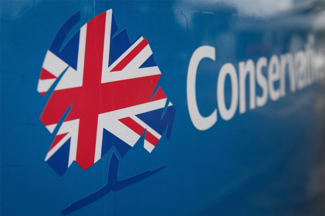 UK Conservative Party manifesto endorses two-state solution for Sri Lanka