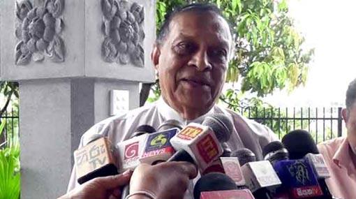 Karu to intervene in protecting unity and discipline of UNP