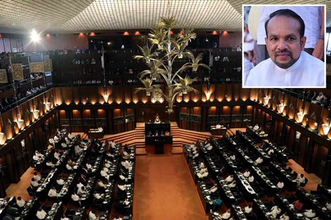 EC informed of vacancy in Parliament due to Ranjith De Zoysa’s demise