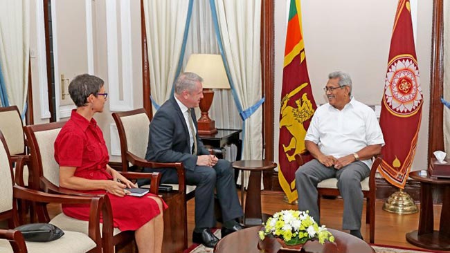 Australia will extend highest possible support to Sri Lanka - envoy