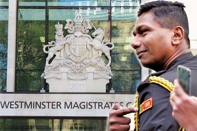 UK court finds Brigadier Priyanka Fernando guilty, imposes fine of GBP 2,400