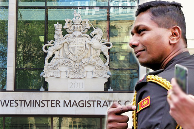 UK court finds Brigadier Priyanka Fernando guilty, imposes fine of GBP 2,400