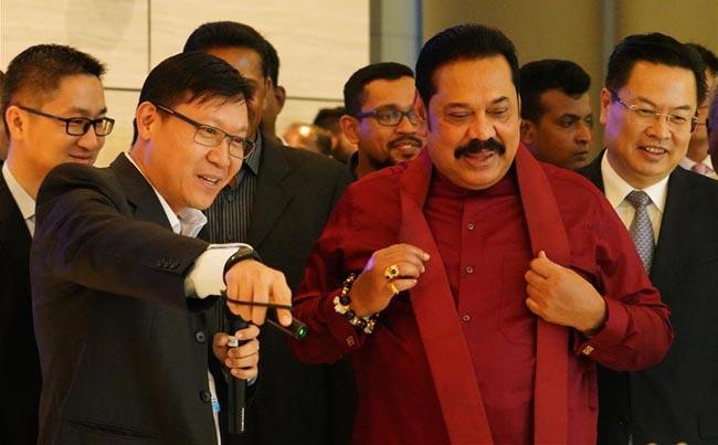 Sri Lanka to firmly support, accelerate Port City development- PM