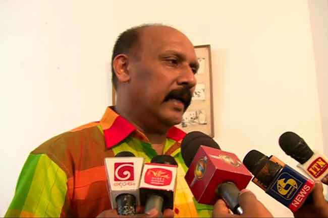 Tamil Diaspora behind Swiss Embassy incident, Defense Secretary charges