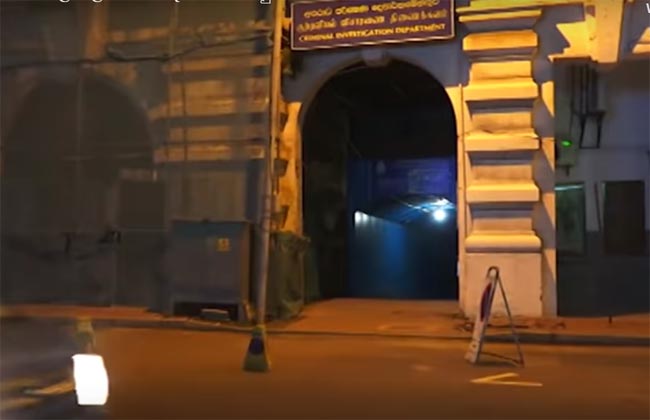 Swiss staffer grilled for nearly 5-hours by CID