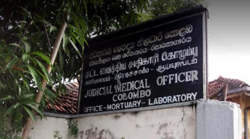 Swiss Embassy staffer produced before Colombo JMO