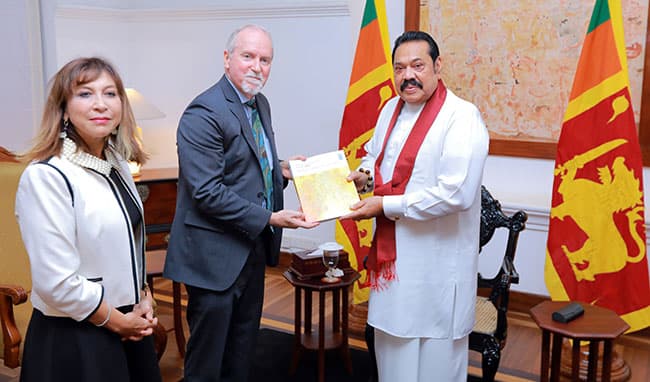 UNDP’s Human Development Report 2019 presented to PM