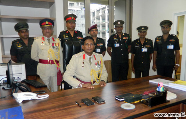 Brig. Priyanka Fernando gets new appointment