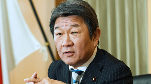 Japanese Foreign Minister to visit Sri Lanka