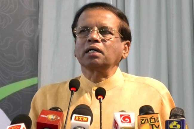 All should support new President – Maithripala Sirisena