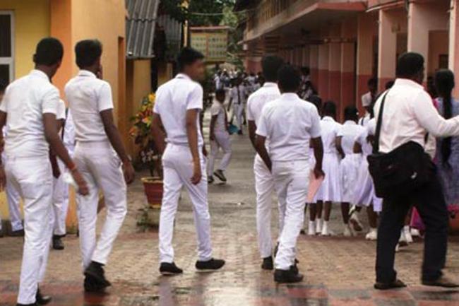 OL exam ends today; Strict action against candidates engaging in unruly behavior