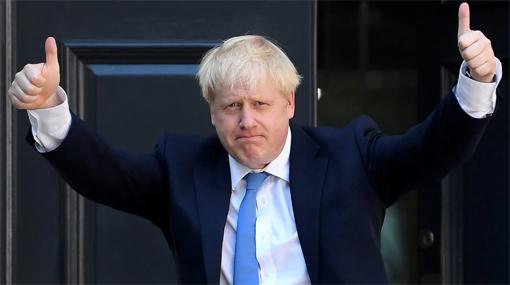 UK General Election: Boris Johnson’s Conservative Party wins overall majority