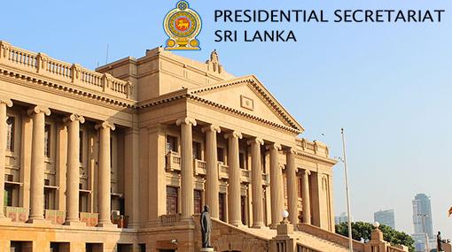 Public cautioned of persons using President’s name fraudulently