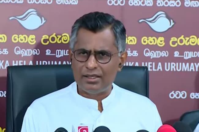 Alleged hit-and-run was a simple motor accident, says Patali