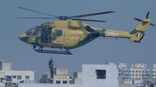India-Sri Lanka joint Military Exercise ‘Mitra Shakti’ concludes