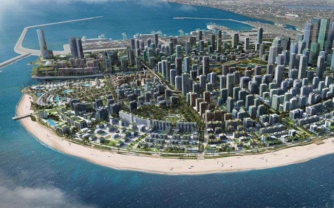 China welcomes Sri Lanka’s working committee to accelerate port city project