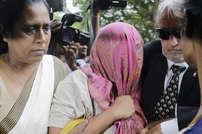 Swiss Embassy staffer taken to National Mental Health Institution