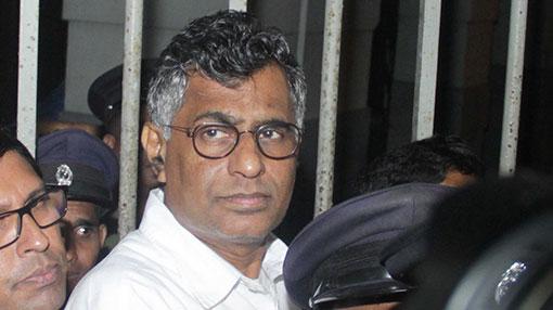 Patali Champika Ranawaka further remanded