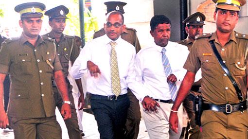 Former President’s chief of staff & STC chairman sentenced to prison