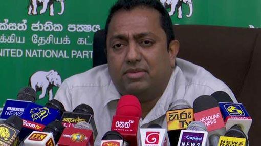Champika’s arrest an act of political revenge - Akila