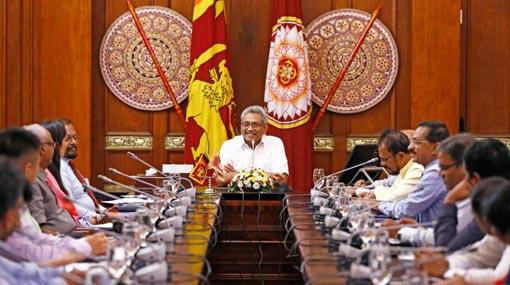 Swiss Embassy incident planned to discredit me and govt. - President