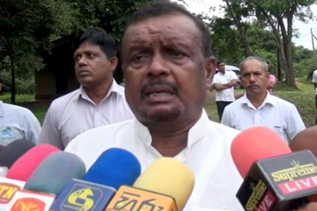 Arresting Champika not an act of political revenge – Chandrasena