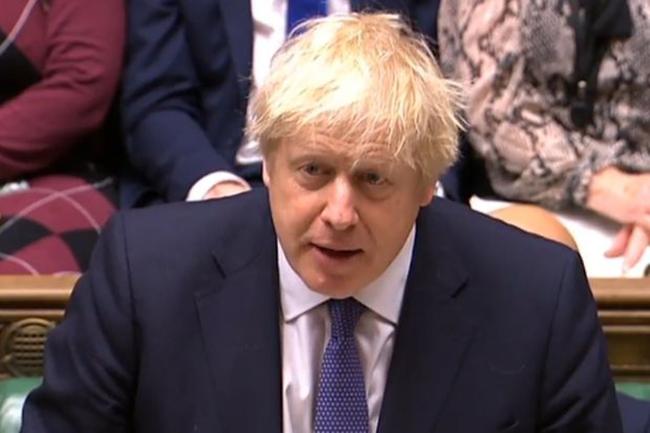 Brexit: UK Parliament backs Boris Johnson’s plan to leave EU in January