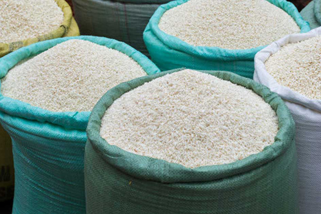 Cases filed against vendors selling rice over Maximum Retail Price